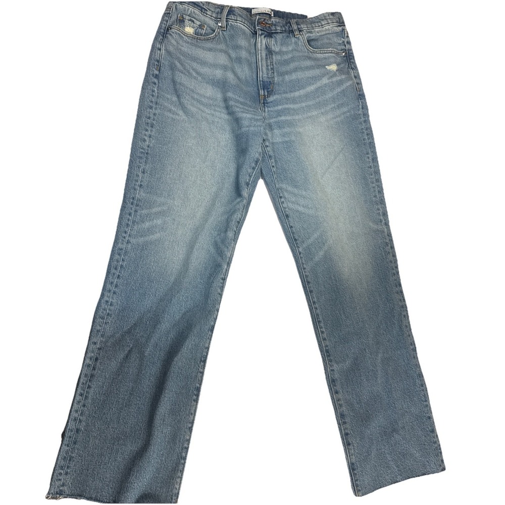 Loft Women's High Rise Tall Jeans 31/12